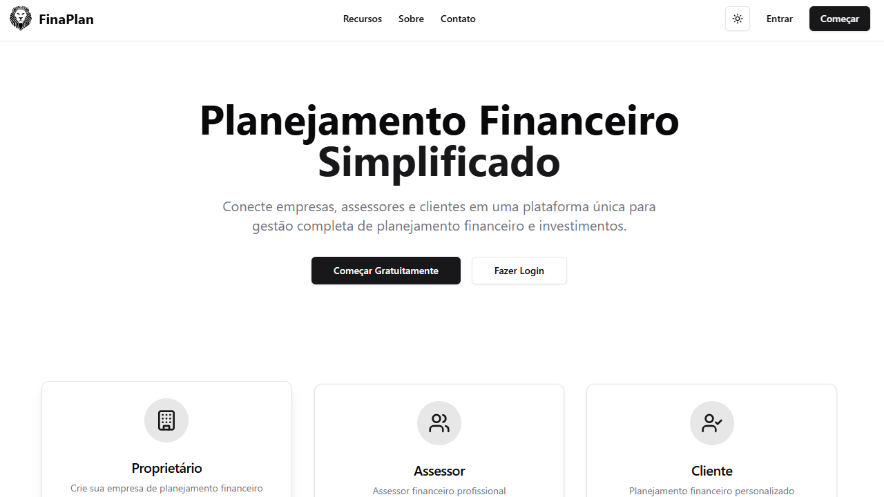 FinaPlan