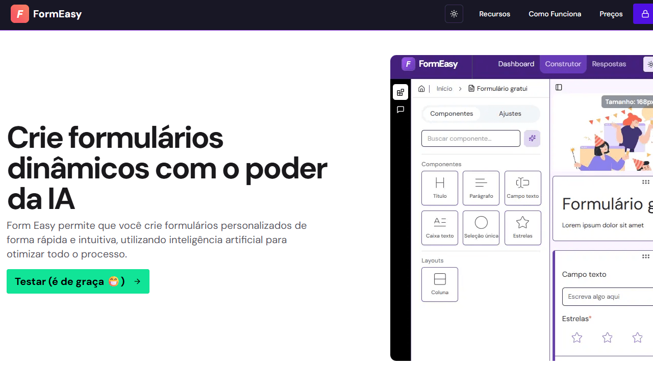 Form Easy
